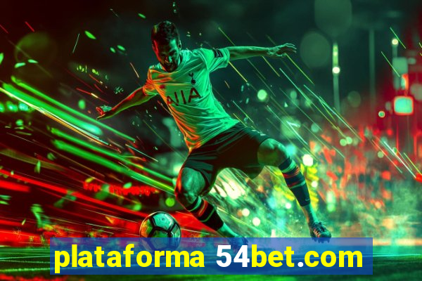 plataforma 54bet.com